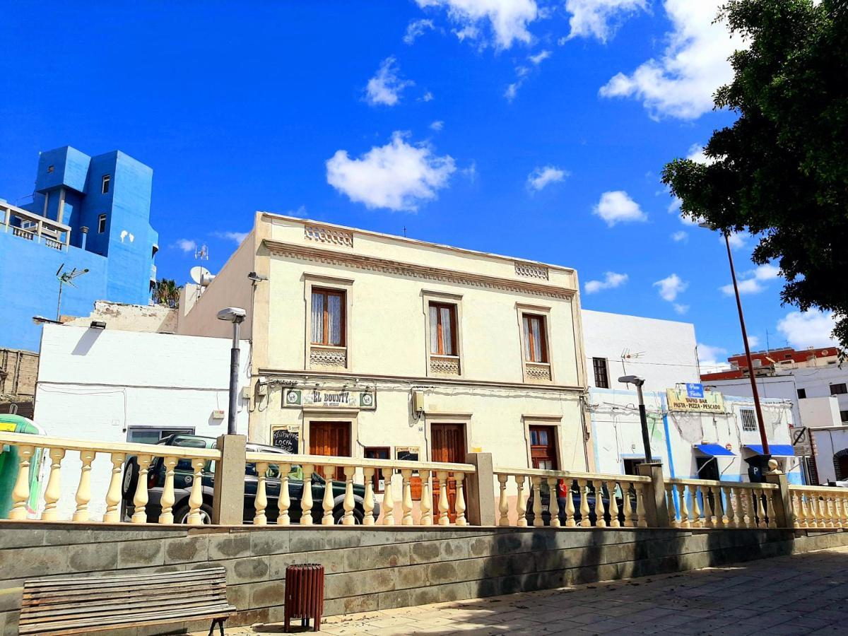 罗萨里奥港La Cueva Del Bounty公寓 外观 照片